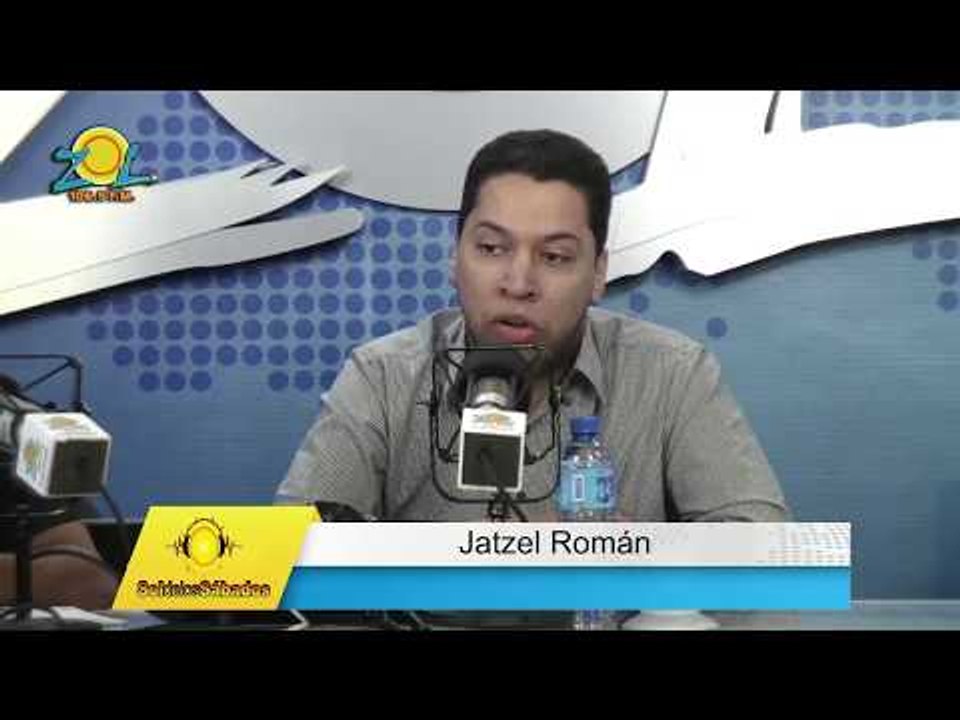 Jatzel Román nos comenta sobre las elecciones de Colombia