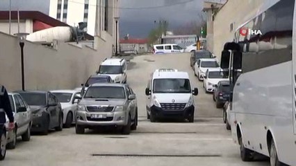 Elazığ merkezli 6 ilde 2 ayrı FETÖ operasyonu: 20 gözaltı