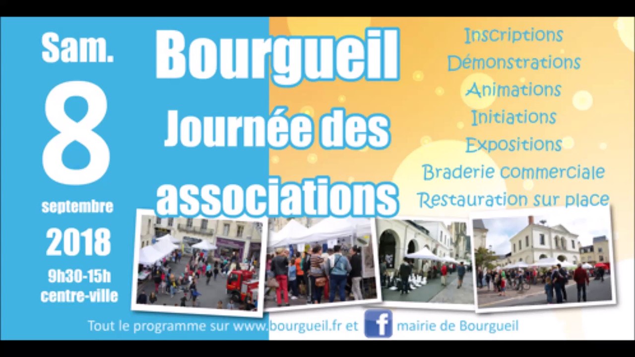 Paroisse de Bourgueil