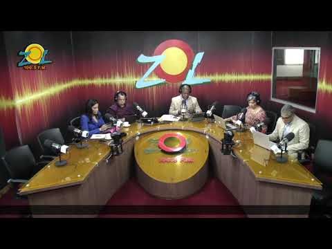 Charlie Mariotti Senador por la Provincia de Monte Plata comenta sobre muerte de niño por difteria