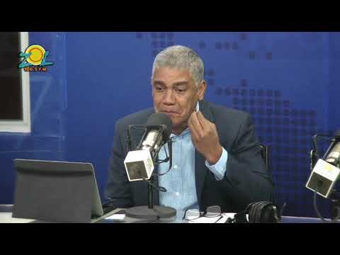 Holi Matos comenta la RD tiene la necesidad de buscar otro modelo de abordaje de la delincuencia