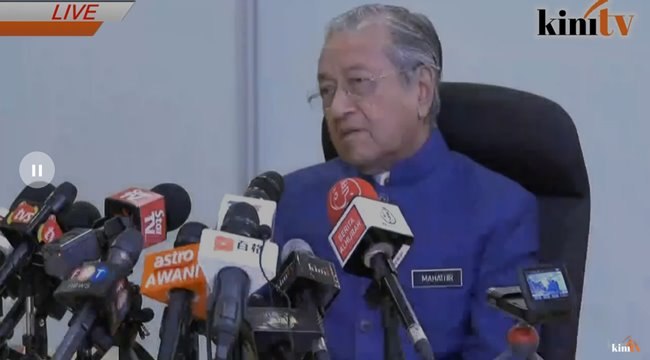 LIVE: Bandar Malaysia akan dibina semula