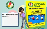 Video boeken voor Carambole Biljart: Enkele raadsels en puzzels (nl)