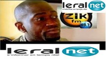 Revue de Presse ZIK FM avec Fabrice Nguema 19 Avril 2019