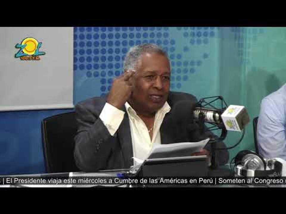 Melton Pineda "JCE y TSE están creando la anarquía en los partidos políticos"