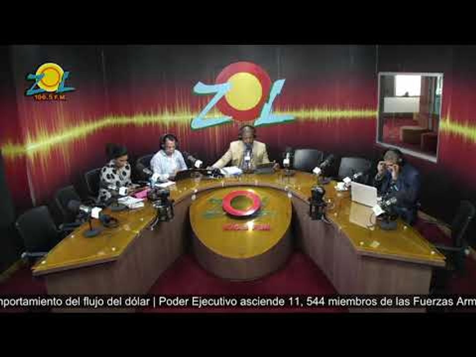 Holi Matos comenta como el delincuente que debía estar preso ataco al Dr. Julio Gomez?