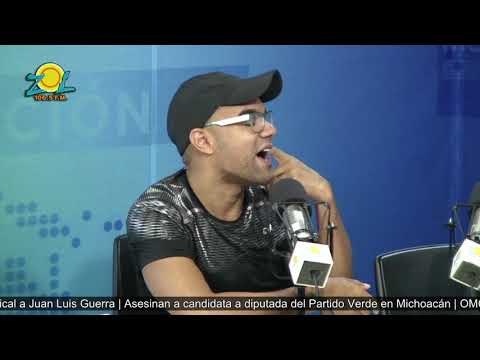 Radhames Espiritu comenta sobre la moda primaveral en los Hombres