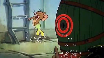 Tom and Jerry - The Cat and the Little Mermaid Mouse (Series 43)