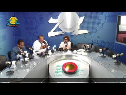 Alcalde Junior Santos comenta sobre el tema de las primarias Abiertas o Cerradas