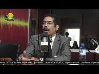 Lic. Manuel Olivero comenta sobre el sistema judicial del país