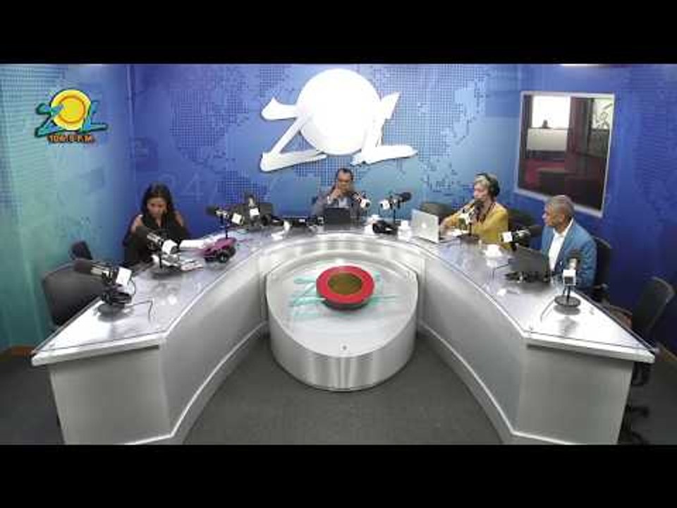 Maria Elena Nuñez comenta la forma en que se despidió a Joseito Mateo en la funeraria