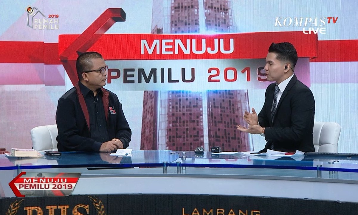 Dialog: Memastikan Pemilu Aman dan Damai (3)