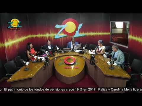 Julio Martinez Pozo comenta resultados encuesta Gallup-Hoy preferencia para presidencia 2020