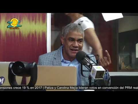 Holi Matos El PRM con esta convención se graduó con buena nota