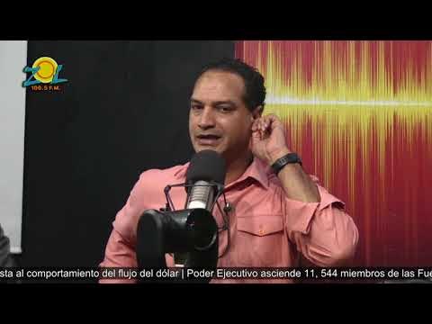 José Laluz califica como “sentencia politiquera” descargo a Arsenio Quevedo y Erikson de los Santos