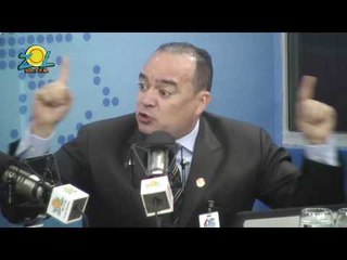 Surun Hernández responde porque la querella es contra Laura Hernández