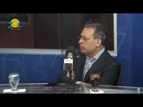 Osiris De Leon Ingeniero geólogo nos comenta sobre zonas que podrían ser afectadas por terremoto