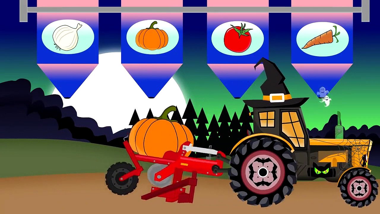 هالوين جرار تسليم القرع إلى السحرة' القلعة | تشكيل الاستخدامات .Bajka