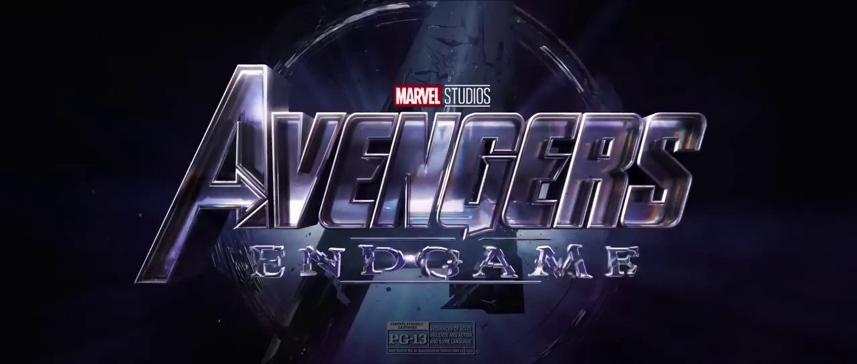 Avengers : Endgame - Tesear “Found” VO