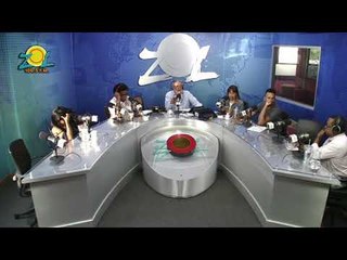 Ramplimazo en ElMismoGolpe con Jochy 7-6-2018 parte3