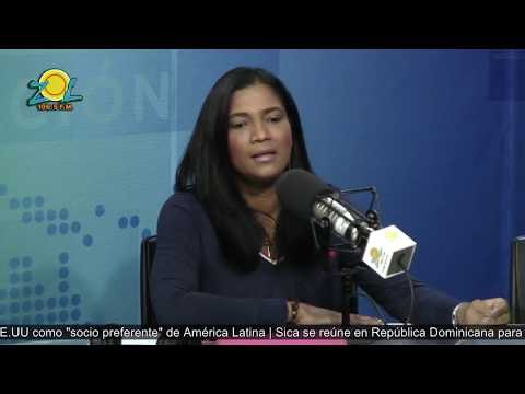 Anibelca Rosario comenta decreto #14218 declara prioridad nacional promoción de lactancia materna