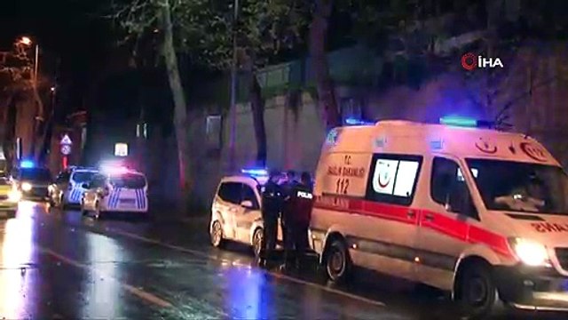 Motosiklet Otomobilin Altında 400 Metre Sürüklendi 1 Ölü 1 Yaralı