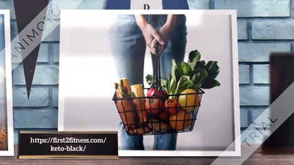 "BEFORE BUYING" Keto Black : Read Exclusive Review