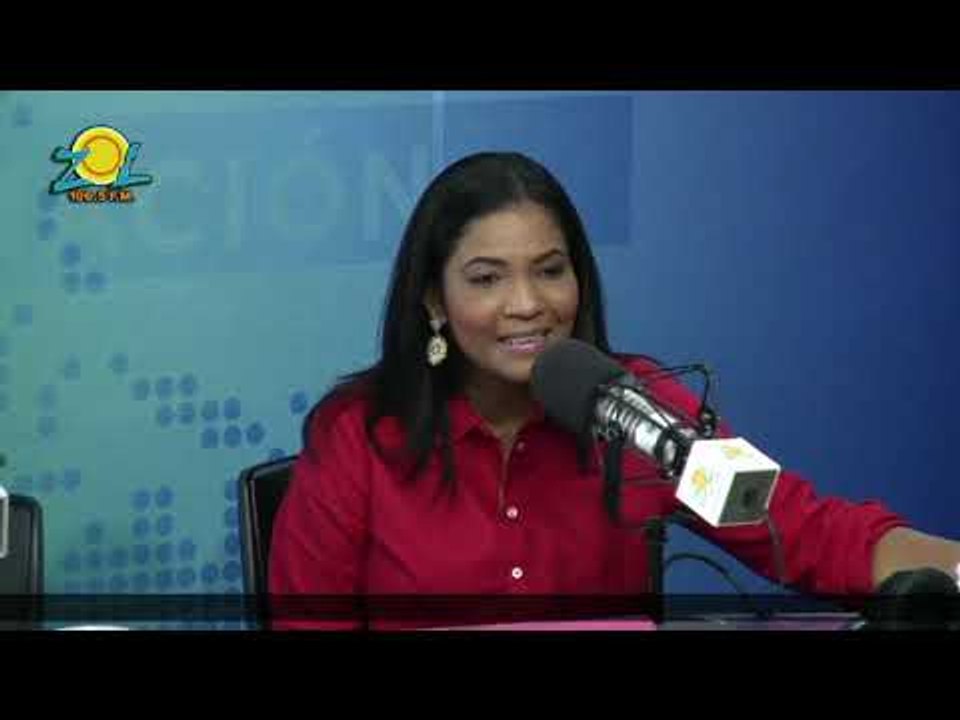 Anibelca Rosario comenta padrastro violaba hijastra desde los 4 años y queda embarazada a los 11