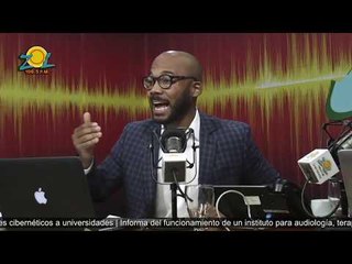 Julio Alberto Martinez: "Si ves las barbas de tu vecino arder, pon las tuyas en remojo"