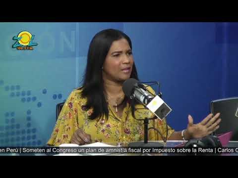 Anibelca Rosario comenta teniente coronel Paula Manuela primera mujer que comanda batallón Ejército