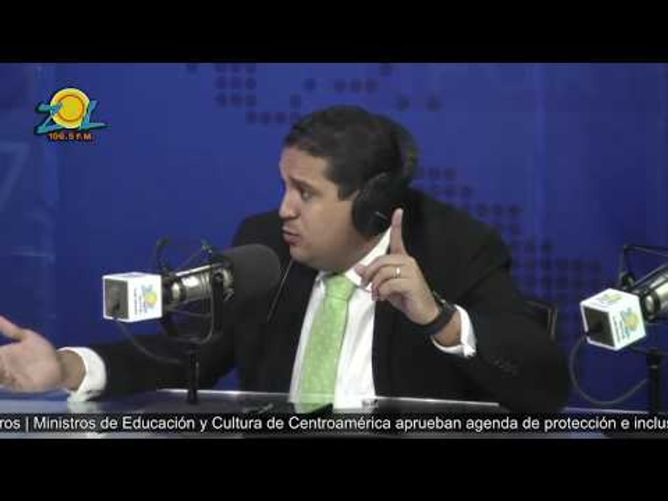 Juan Rosario Gratereaux comenta ley que prohíbe uniformes a trabajadoras domestica fuera del trabajo