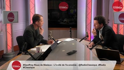 "Les entreprises doivent participer au débat public" Geoffroy Roux de Bézieux (19/04/19)