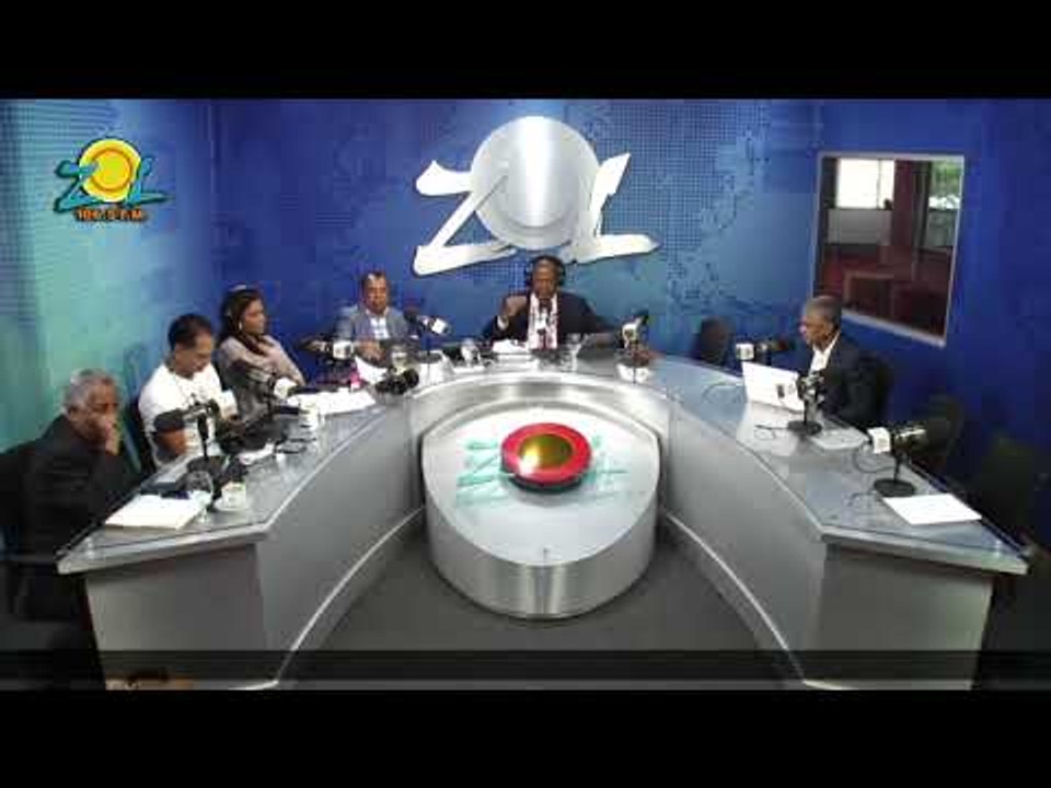 Oscar Canelo desde Chile comenta sobre regularización de documentos de dominicanos en Chile