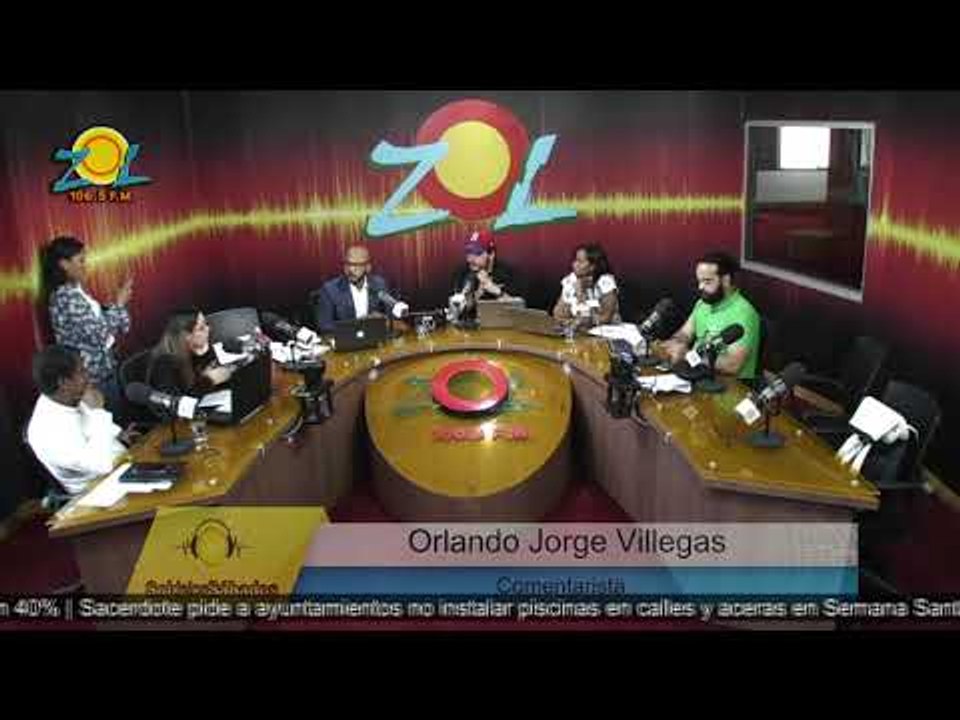 Orlando Jorge V. "El PRM logró una nota aceptable en convención pero no se pueden negar sus sombras"