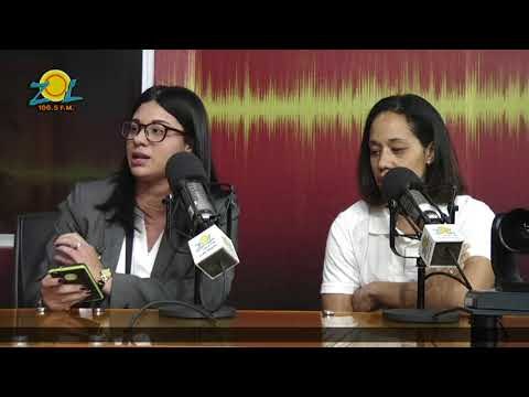 Rosangela Heredia y Claudia Heredia comentan tips para el cuidado de los niños