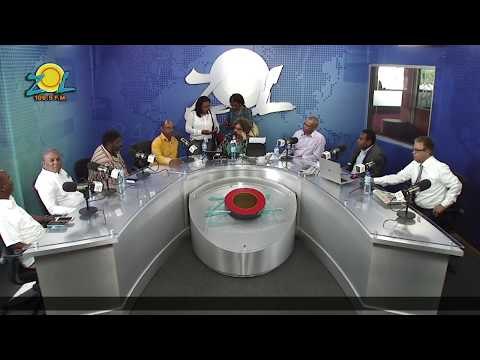 Productores Prov. Independencia piden a instituto agrario poner practica desarrollo de asentamientos