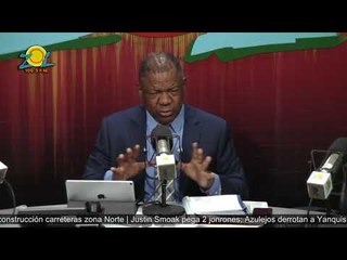 Julio Alberto Martínez comenta sobre el sermón de las siete palabras