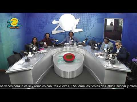 Tony Genao reporta en Moca el robo a banco por mas de 2 millones de pesos