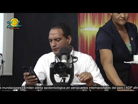 Jose Laluz comenta sobre fotografía viral en la que aparece el Senador Dionis Sanchez