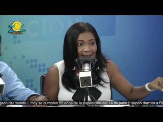 Anibelca Rosario comenta el PLD creo leyes anti corrupción pero no las aplica