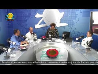 Milton Ginebra director ejecutivo de Codopesca comenta sobre la pesca en el pais