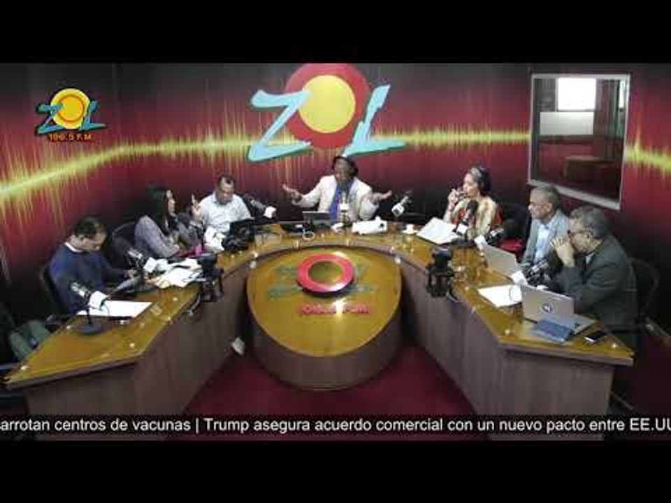 Magín Díaz director de DGII comenta sobre el tema del pago de impuestos de los Médicos