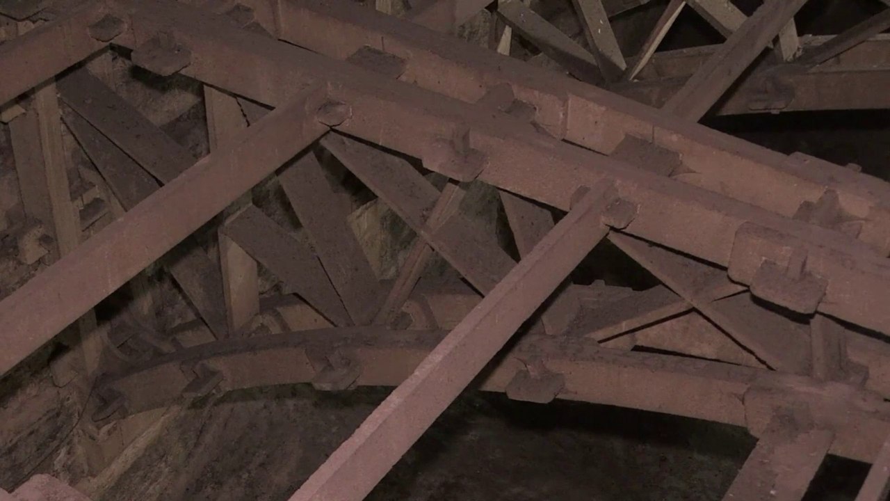 La cathédrale de Reims, un exemple de reconstruction en béton