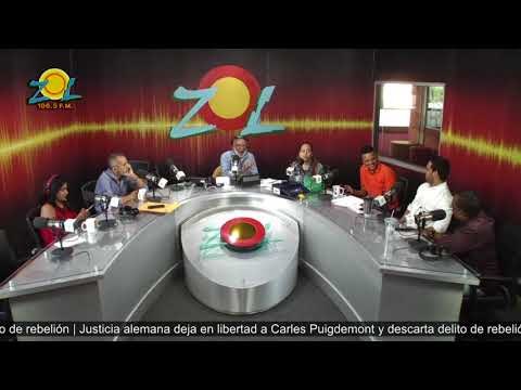 Desahogo farandulero 5 Abril 2018 en Elmismogolpe con Jochy parte1