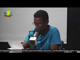 Martin Haina con su reflexión para la Semana Santa 2018 "Cojanlo Suave"