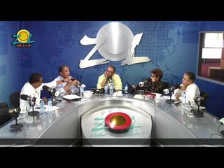 Angel Acosta comenta inversión del Gobierno en 9 corredores para el Gran Santo Domingo