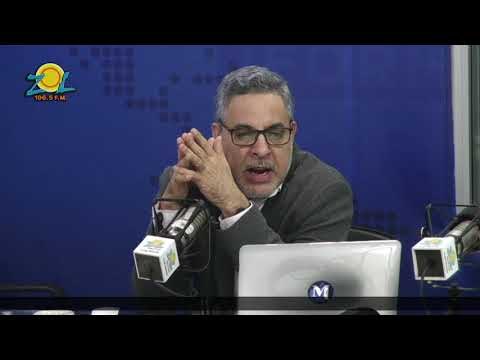 Pablo McKinney comenta República Dominicana establece relaciones diplomáticas con China Popular