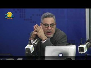 Pablo McKinney comenta República Dominicana establece relaciones diplomáticas con China Popular