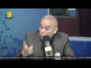 "En Cuba no veo ningún cambio, solo un cambio de nombre" Gonzalo Abarca de la VOA