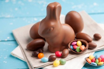 Pourquoi mange-t-on des lapins en chocolat à Pâques ?